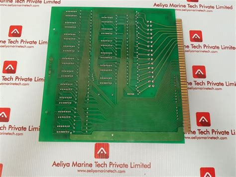 201 A Solenoid Operate Circuit Board – Aeliya Marine Tech®