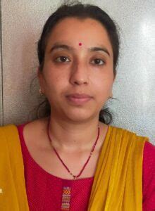 Mrs. Sunidhi Kumari | Dronacharya PG College of Education