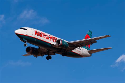 Throwback: America West Airlines' Period Of Boeing 747 Operations