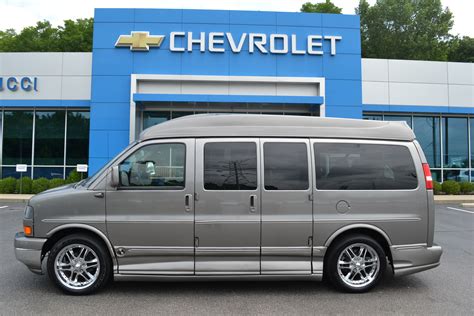 2007 Gmc Express Van