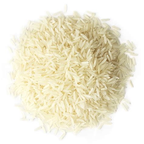Organic Basmati White Rice Buy in Bulk from Food to Live