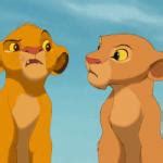 Simba and Nala Meme Generator - Imgflip