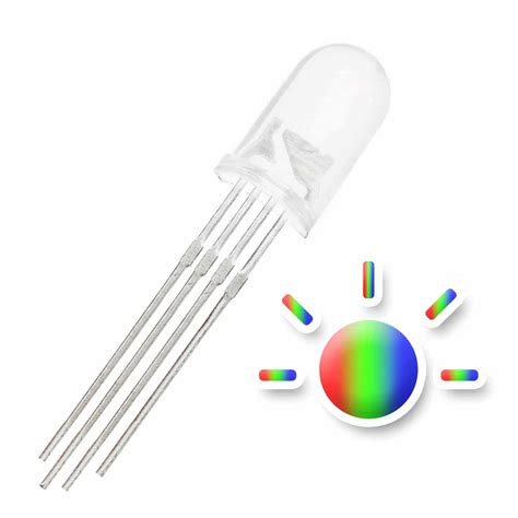 RGB LED Diode 的图像结果