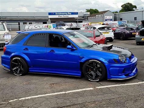 #Subaru #Impreza #Modified #Stance #Slammed | Subaru wrx wagon, Wrx ...