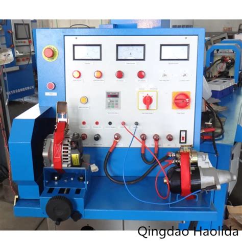 Image result for Alternator Bench Testing with Multimeter