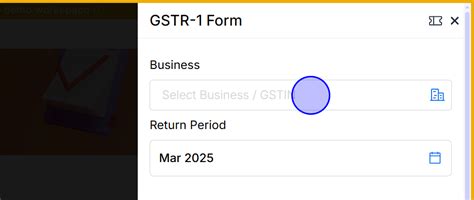 Sales Template Prep & GSTR 1 Filing | Product Help and Support