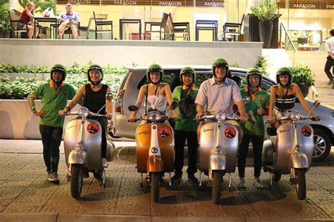 Hoi An Vespa By Night Street Food Tour 2024 - Viator