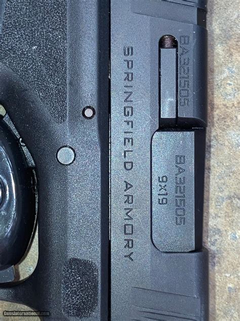 Image result for Springfield Hellcat Exploded-View