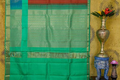 Shreenivas Silks Kanjivaram silk saree PSSR014309 – Parisera