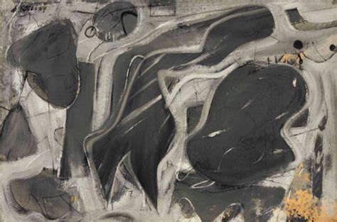 Abstract Expressionist Paintings