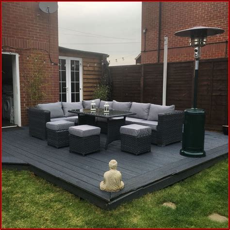 Black Mesh Patio Set at Josephine Helen blog