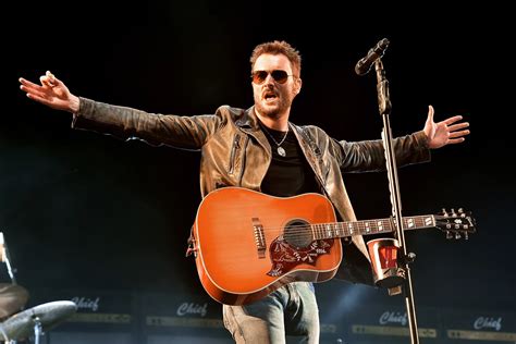Eric Church Extends 2023 Outsiders Revival Tour | WKKY Country 104.7