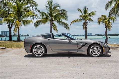 Corvette Rental | Premier Auto Miami