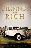 Buy Filipinos Are Rich Book Online at Low Prices in India | Filipinos ...
