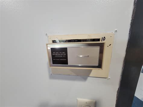 Old Honeywell Thermostat Models