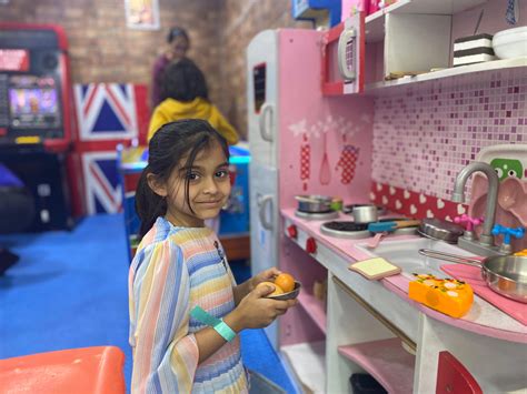 House of Play - Play area & game zone
