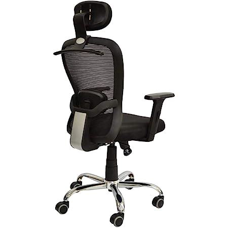 DFC® Neo Pro High Back Revolving Chair with Adjustable Handles for Home ...