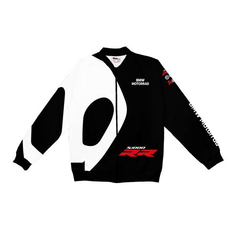 BMW S1000RR Alien Head Bomber Jacket - Tuner Motorsports