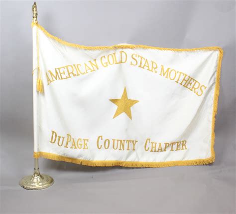 American Gold Star Mothers Flag