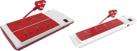 GM 3059 GPower 6+1 Spike Adaptor with Master Switch, Indicator, Safety ...