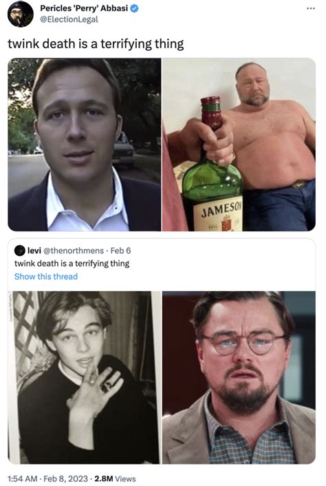 Image result for Twink Exploding Something