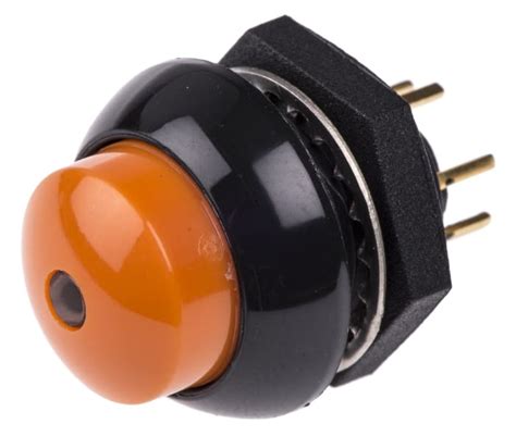 LP9-21231H23 Otto | Otto Illuminated Push Button Switch, Momentary ...