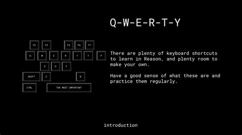 Image result for Reason 7 Tutorial Beginner