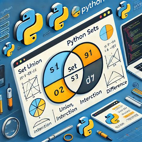 Python Set Tutorial: A Complete How-To Guide — PythonTPoint