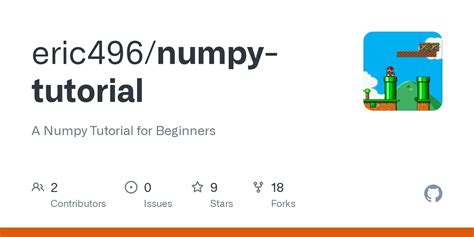Complete Python-Numpy Tutorial 的图像结果