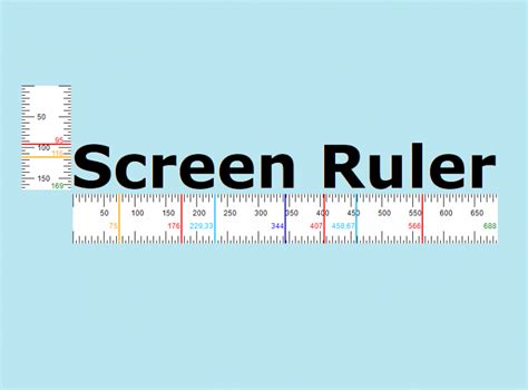 Rezultat imagine pentru Screen Ruler