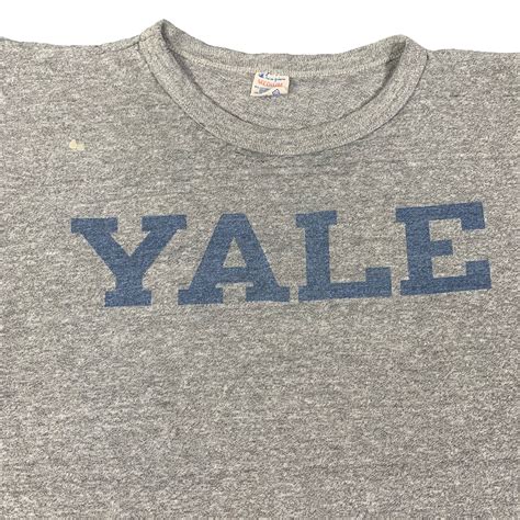 Vintage Champion "Yale" T-Shirt | jointcustodydc