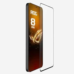 Nillkin Tempered Glass for Asus Rog Phone 8 / Rog Phone 8 Pro (6.78 ...