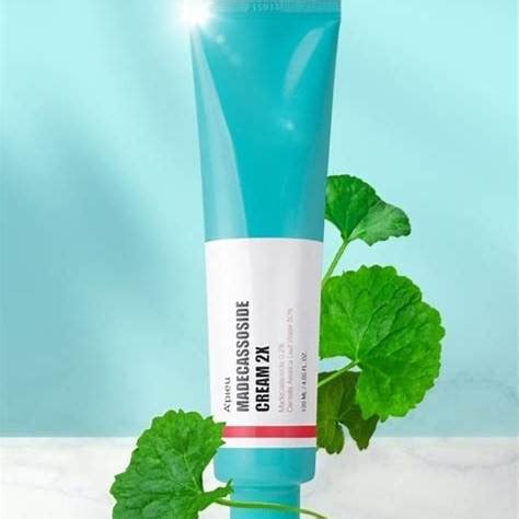 Buy A'PIEU Madecassoside Cream 2X Soothing | Jenna's Korea
