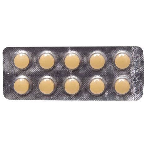 Proxym-MR Tablet 10's Price, Uses, Side Effects, Composition - Apollo ...