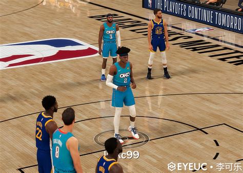 Shai Gilgeous-Alexander Cyberface, Hair and Body Model Bubble version ...