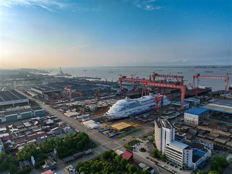COMPANY PROFILE - 上海外高桥造船有限公司