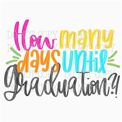 How Many Days Until 2026 Graduation how Many days until June 6, 2026 ...