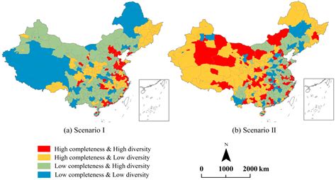Understanding Completeness and Diversity Patterns of OSM-Based Land-Use ...
