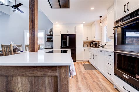 Black Walnut Home Renovation Kitchener