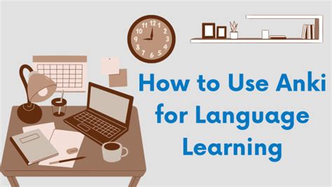 Image result for Anki for Language Learning Tutorials