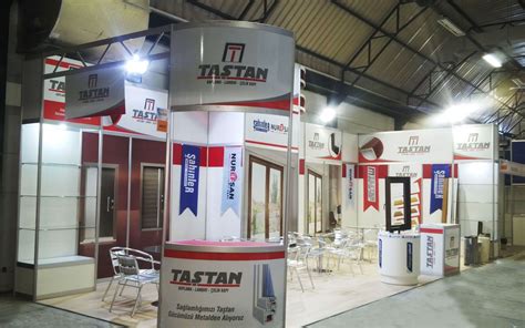 Eymen Fair Stands Turkey - Eymen Exhibiton Fixtures: Stands, Opiniones ...