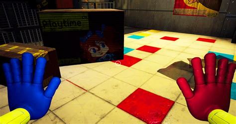 Poppy Playtime Mobile for Android 的图像结果