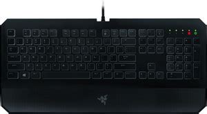 Razer Deathstalker Essential 2014 Wired USB Gaming Keyboard Compatible ...