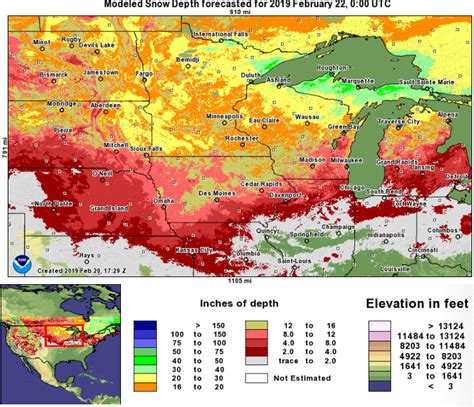 2019 Spring Flood and Water Resource Outlook