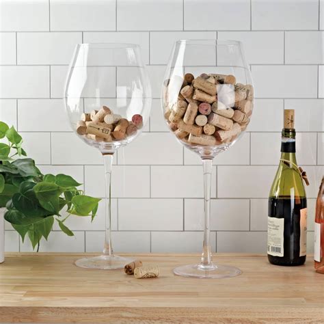 Mikasa Lavish - Giant Extra-Large Wine Glasses - 128 Ounces! | The ...
