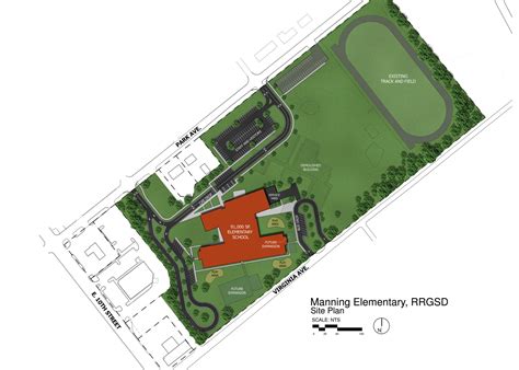 Manning Elementary School | Smith Sinnett Architecture