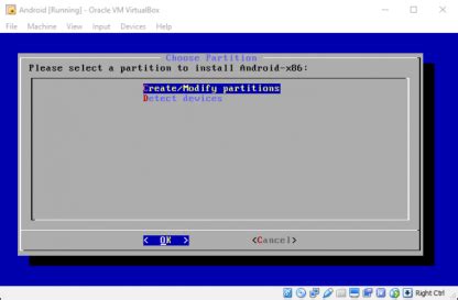Image result for VirtualBox Android