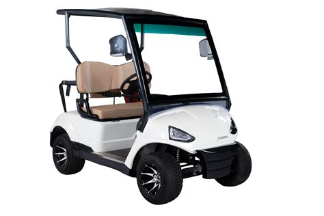 2 Seater Golf Cart | Manufacturer & Supplier in India