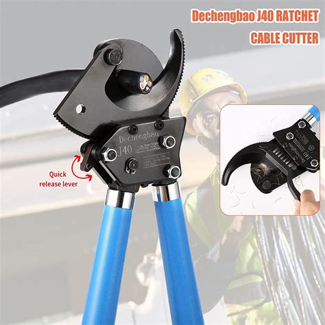 Image result for Ratchet Cable Cutter