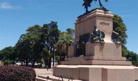 MONUMENTO AL GENERAL JOSE GERVASIO ARTIGAS (2026) All You Need to Know ...
